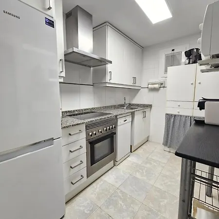 Apartamento Frente Al Mar Dénia