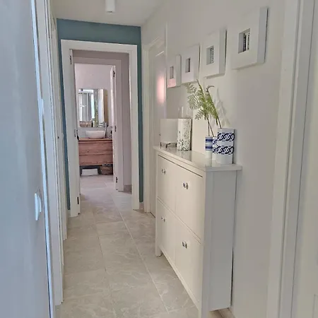 Frente Al Mar Апартаменти *