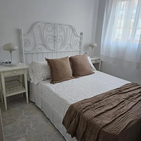 Frente Al Mar Апартаменти *