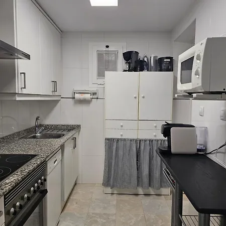 아파트 Frente Al Mar