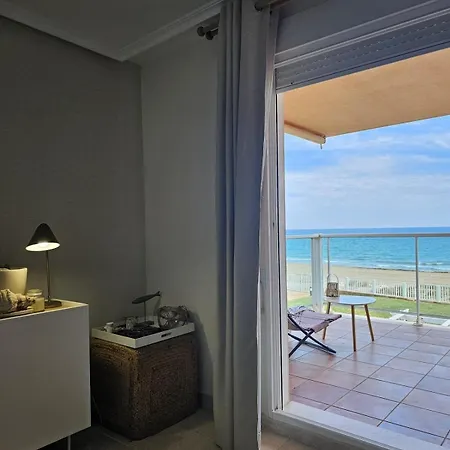 아파트 Frente Al Mar