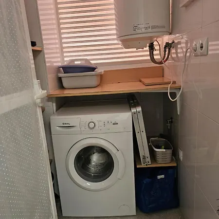 아파트 Frente Al Mar *