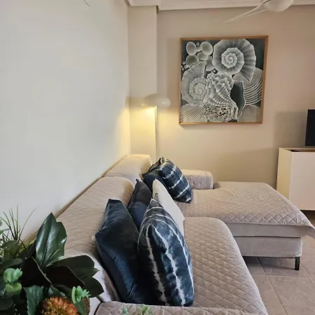 아파트 Frente Al Mar