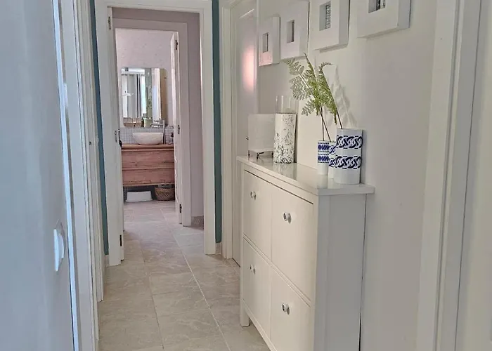 Frente Al Mar Lejlighed *