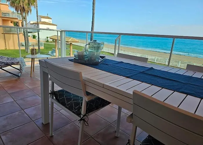 Frente Al Mar Денія