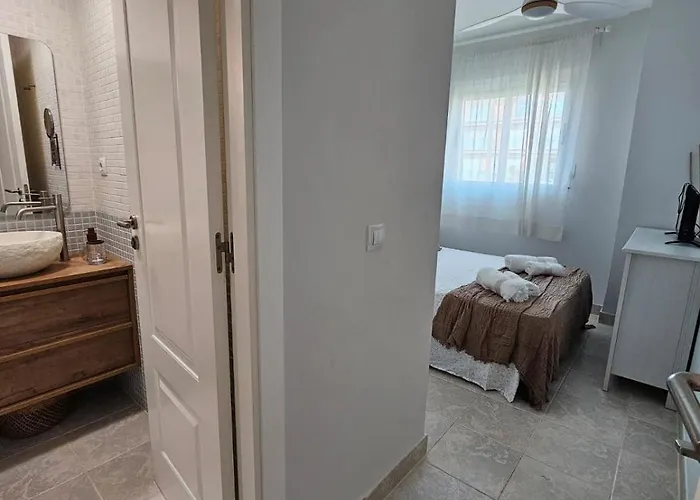 Frente Al Mar Апартаменти Денія