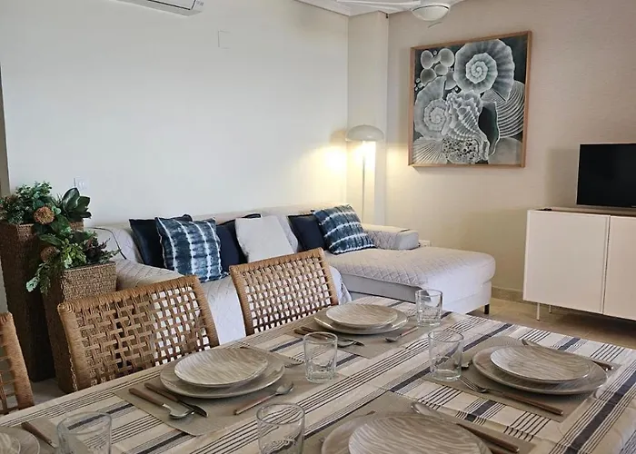 Frente Al Mar Денія