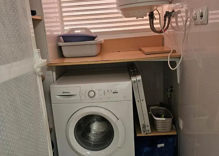 Lejlighed Frente Al Mar *