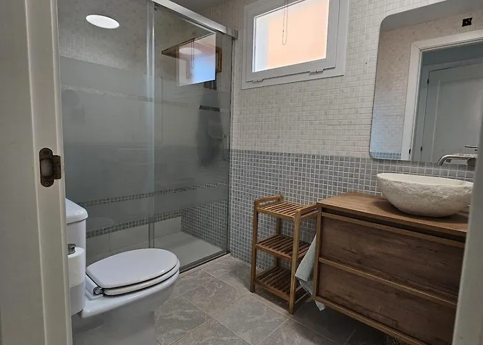 Frente Al Mar Lejlighed Dénia