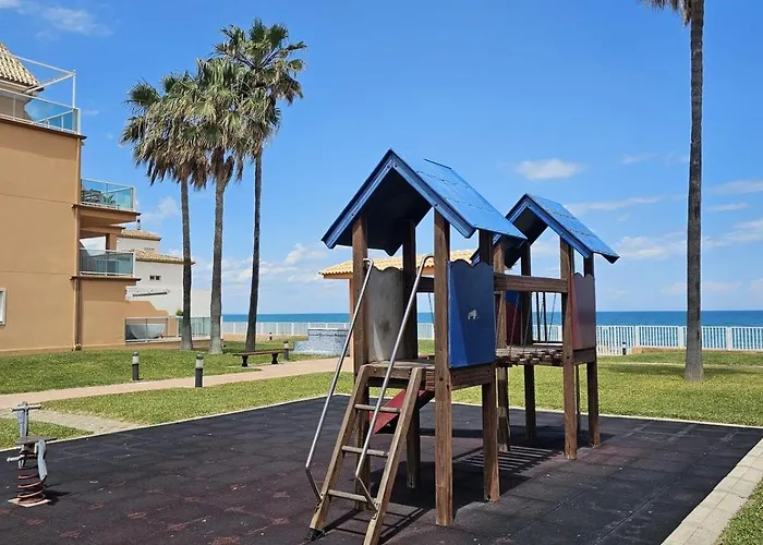 Frente Al Mar * Денія