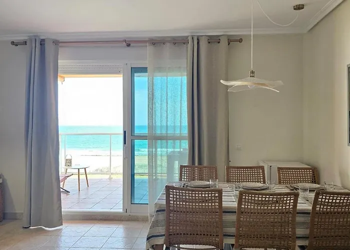 Frente Al Mar Apartman