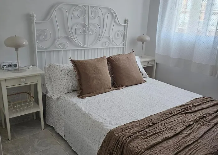 Frente Al Mar Apartman *