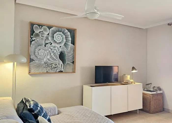 Frente Al Mar * Denia