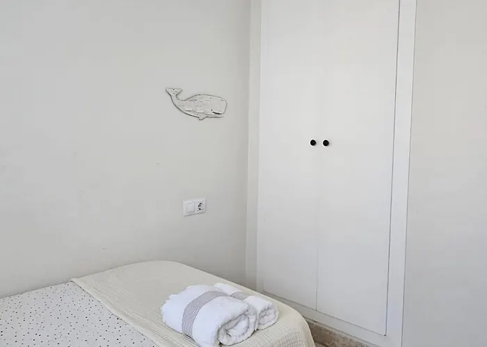 Frente Al Mar Apartman *