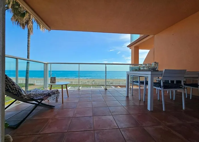 Apartman Frente Al Mar Denia