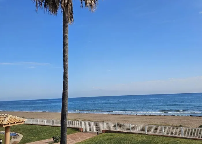 Frente Al Mar Apartman